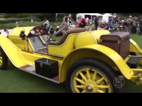 フランクリンミント1915型 Stutz Bearcat Roadster Franklin Mint Limited Edition 1915 Stutz Bearcat Roadster
