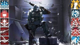 [Arknights] Buff Tachanka Plz