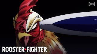 EARLY PREVIEW: It Takes Two Wings to Fly | Rooster Fighter | adult swim