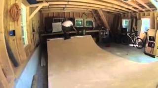 Liam quick halfpipe clips