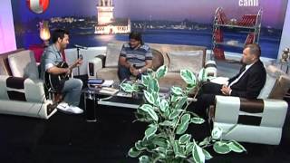 Ahmet Şafak & Mustafa Volkan - Gel Gör Beni Aşk Neyledi { İftar Özel } 03.08.2012