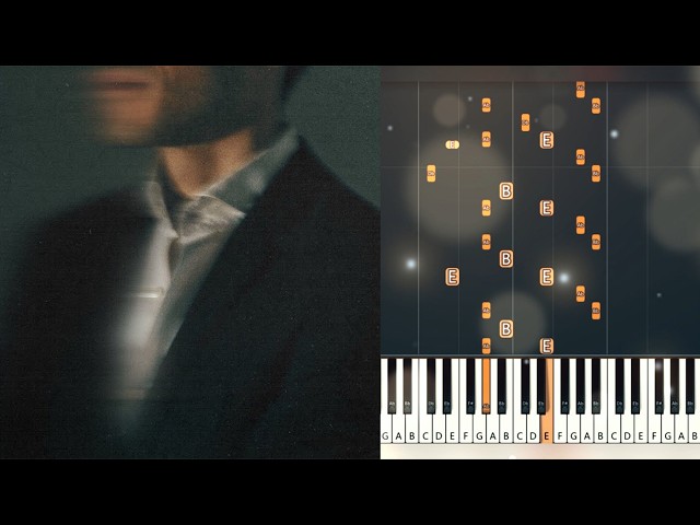 Unsaid · Claudio Constantini | Constantini Music | Piano Tutorial | Piano Cover