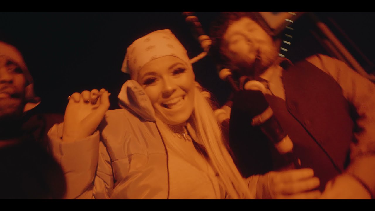 KushGal - Land Of The Brave (Official Music Video)