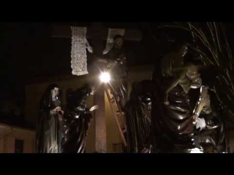 Solemne y oficial Procesión del Santo Entierro (años impares)