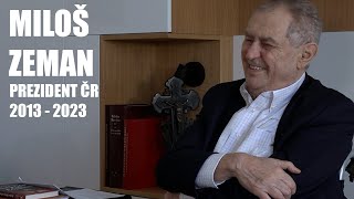 Miloš Zeman Takhle Kácí Modly Kdo Byl Srab, Kdo Zrádce A Koho Měl Rád?