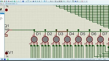 How to interface RGB LED Matrix Interface with STM32 | Embedded systems projects using stm32