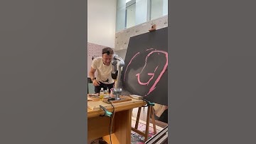 Robotic Arm Z1-- drawing artist(from Unitree