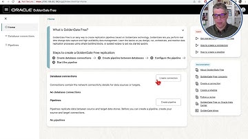 Deploy GoldenGate Free on OCI Container Instance