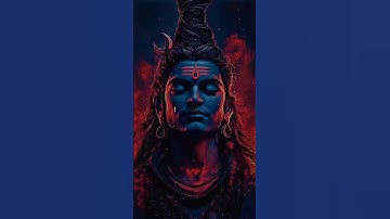 Mahadev short video 🙏 bholenath new reel 🔥 Shiv tandav #mahadev #mahakal #bholenath #shorts #love