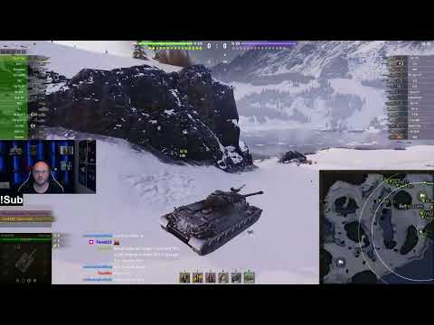 WZ-111 Alpine Tiger - When You're Only One Playing The Game