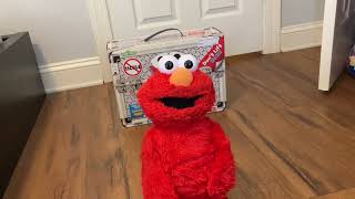 Fisher price TMX Tickle Me Elmo 2006 (reupload)