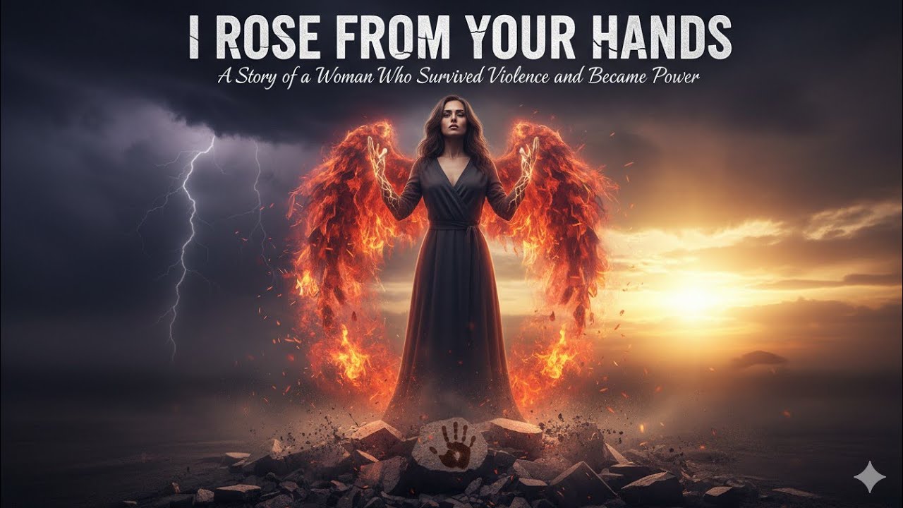 Ты меня не сломила | Гимн выживших против насилия