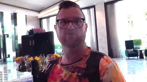 Ice Poseidon presses Burger Planet For Talking Smack