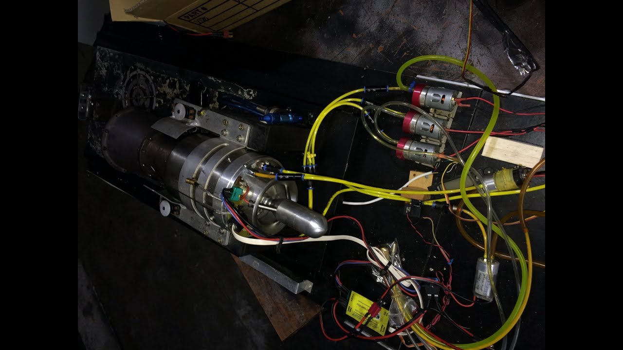 afterburner fan control afterburner fan control