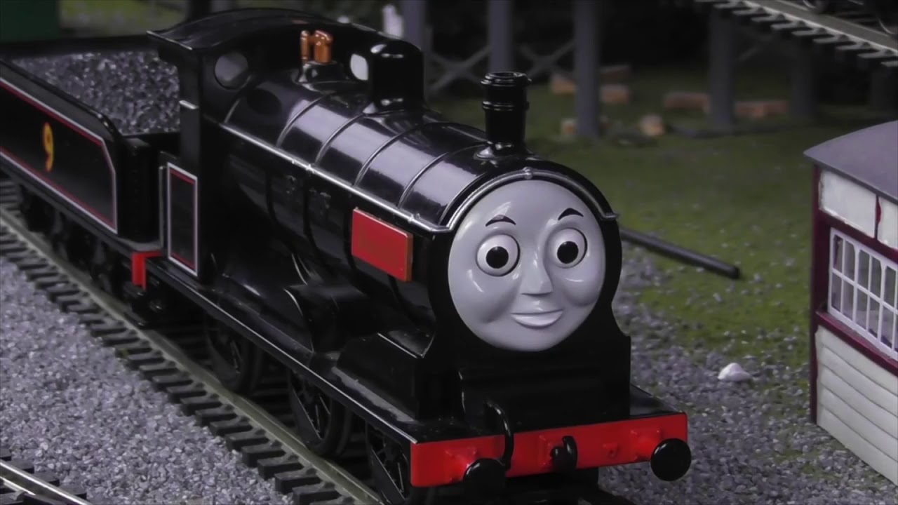 HONRBY/BACHMANN Oliver Owns Up