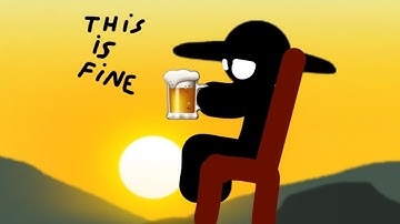 My entry for the free fall collab