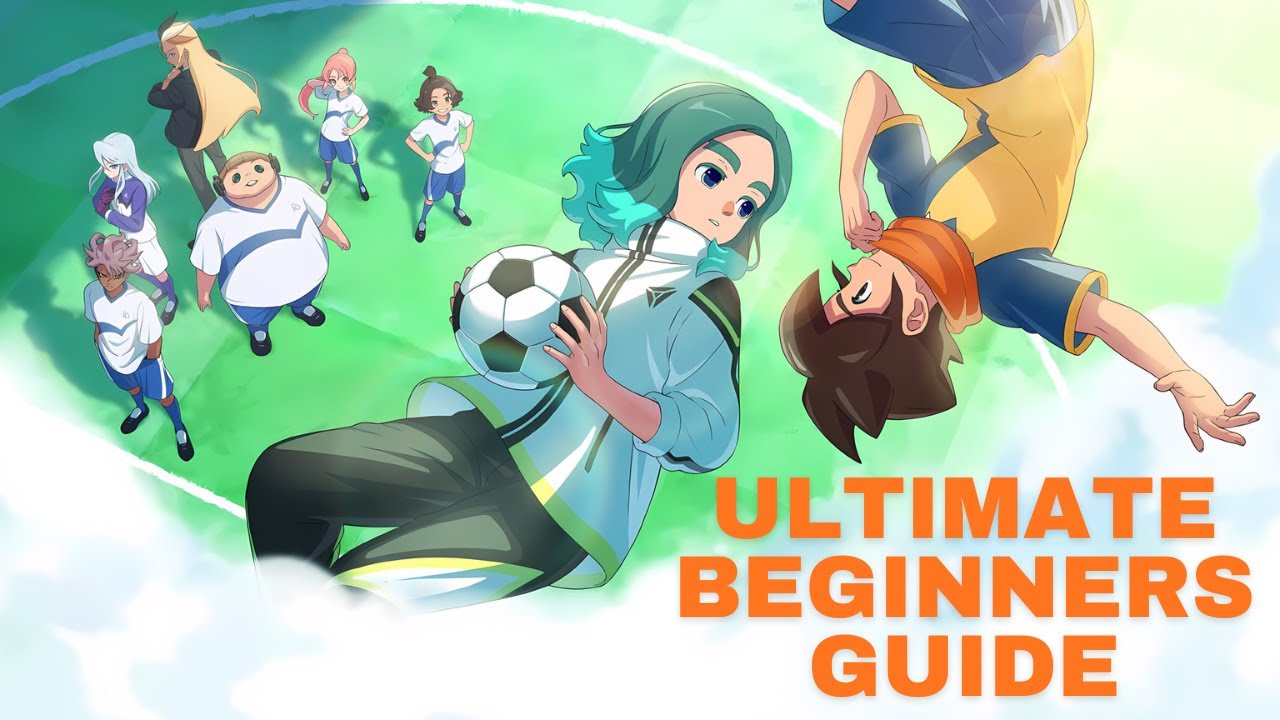 ПОЛНОЕ руководство по пути победы в Inazuma Eleven