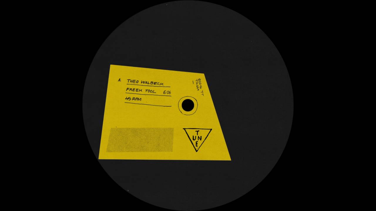 Watch Theo Walbeck - Freek Tool (Tune / Local Talk 2016) on YouTube Watch Theo Walbeck - Freek Tool (Tune / Local Talk 2016) on YouTube