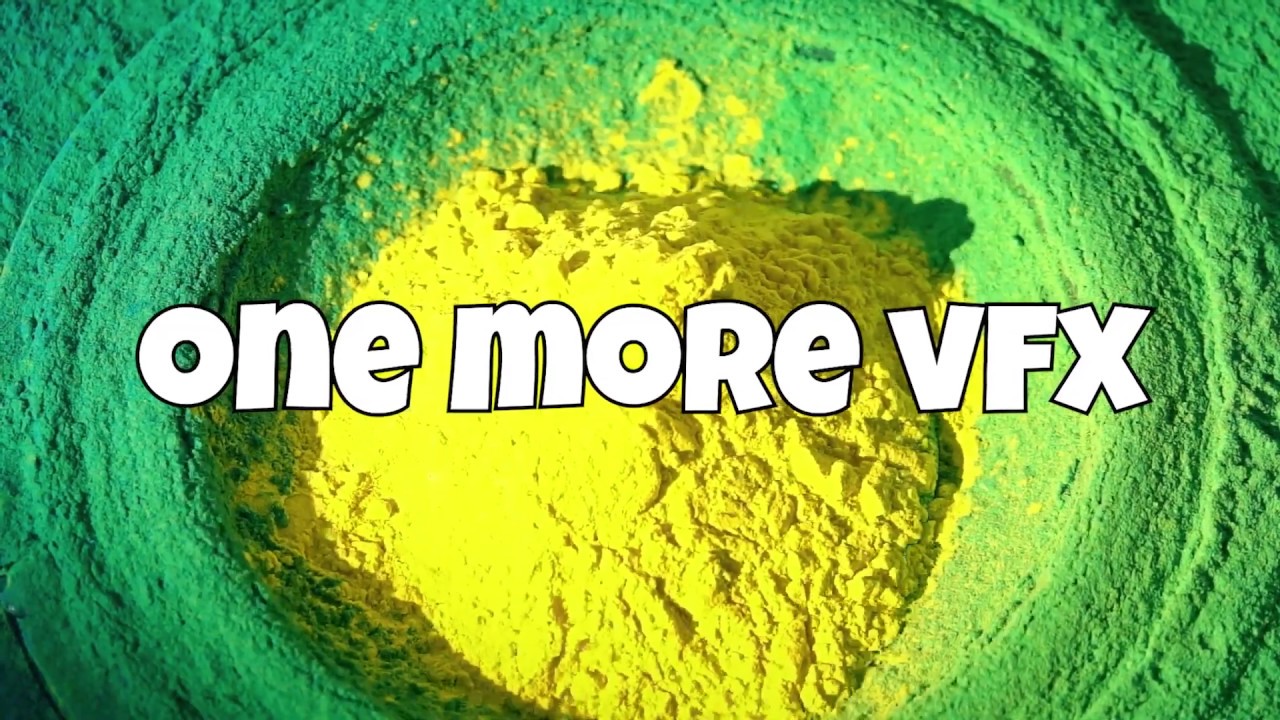 Green screen effects music vfx YouTube