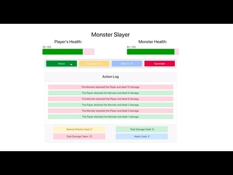 Monster Slayer