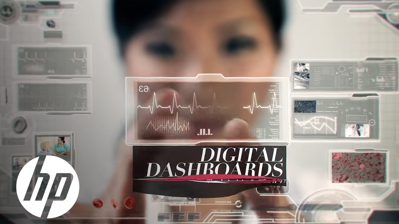 The New Style of IT is Changing Healthcare | HP Matter | HP