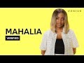 Mahalia "I Wish I Missed My Ex" Official Lyrics & Meaning | Verified