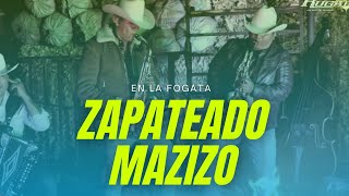 Los Rugar - ZAPATEADO MAZIZO - Live Session #norteño #zapateado