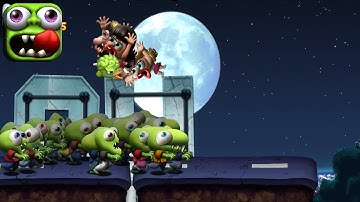 Zombie Tsunami - Gameplay Walkthrough Part 2 (Android,iOS)