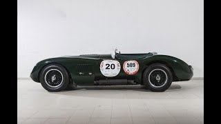 1952 Jaguar C Type | £350,000.00