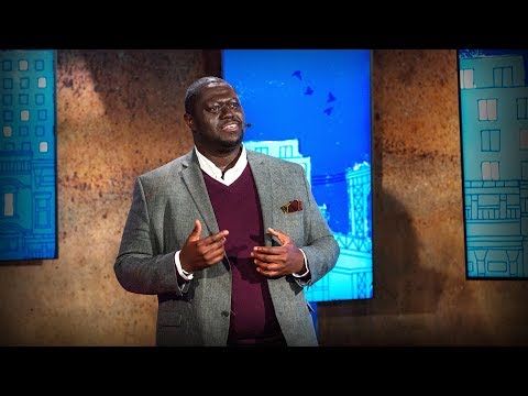 Michael Rain: What it&rsquo;s like to be the child of immigrants | TED