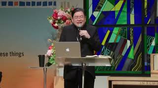 "Ministry and Missional Life" by Rev Dr Edwin Wong