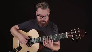 Heartbeats on classical guitar