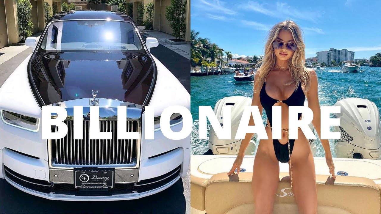LUXURY BILLIONAIRE LIFESTYLE MOTIVATION YouTube