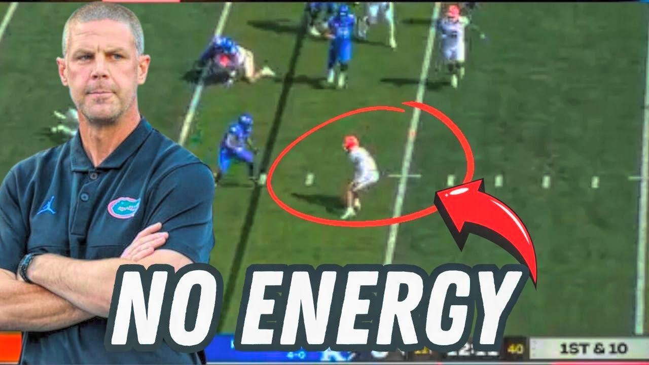 Gator Legend Reveals Concerns in Epic Film Breakdown of Florida Gators