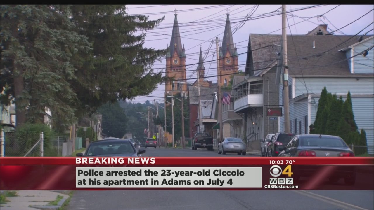 Neighbors Stunned After Terror Arrest In Adams, Mass.
