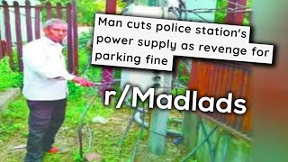 r/Madlads | ABSOLUTE LEGEND