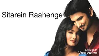 Pavitra Rishtaa! Full Title Song With Lyrics - Aasmaan Mein Jab Tak Sitarein Raahenge !