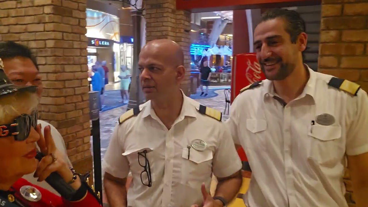 Следующий круиз на лайнере Allure of the Seas от Luxury Travel by Valentina 5613359459