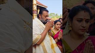 Sureshettan Cleansed His Hands And Touched Lord Mahadev With Only Purity.