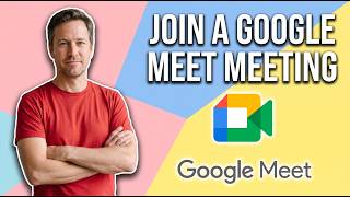 How To Join A Google Meet Meeting (Easy Guide) screenshot 3