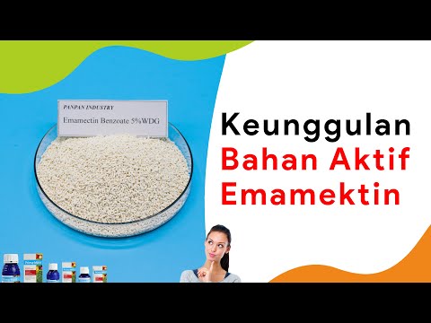 Video: Apakah benzoat membunuh ragi?