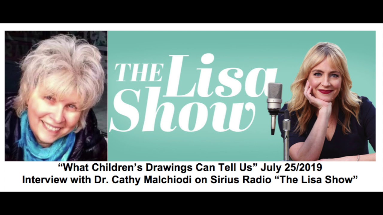 Dr cathy malchiodi on children s drawings youtube