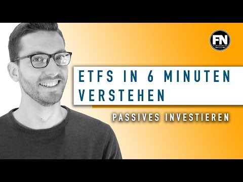 Was sind ETFs