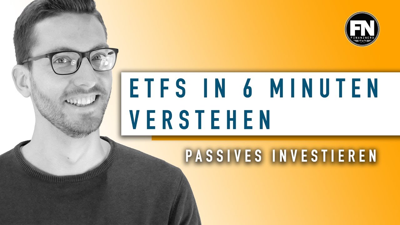 Was Sind ETFs ETF Einfach Erkl rt 2018 ETF Erkl rung Passives Was sind etfs etf einfach erkl rt 2018 etf erkl rung passives