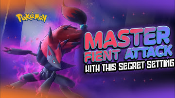 Master Zoroark
