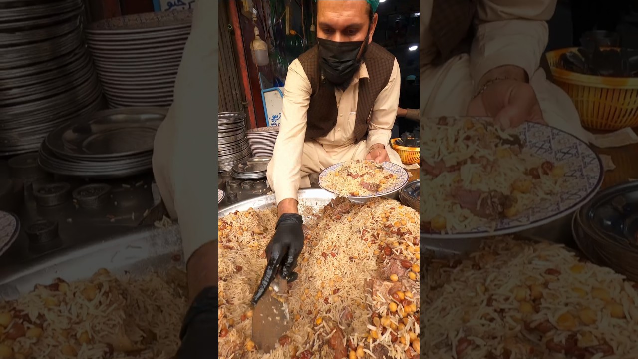 Delicious Beef Zaiqadar Chawal - Cookbook PK 