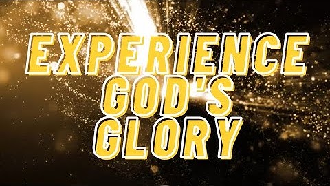 Experience God's Glory | Soaking Music | Sacred Temple (Instrumental)