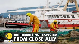 Information Fishing Row: France threatens UK with Sanctions | WION English News Guide
