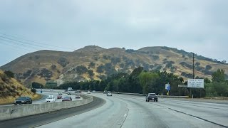 15-28 Los Angeles #12 of 12: 101 Miles of US-101 North