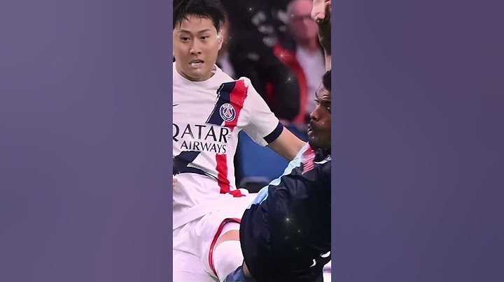 Gran victoria del PSG ante el Le Havre 🔥#futbol